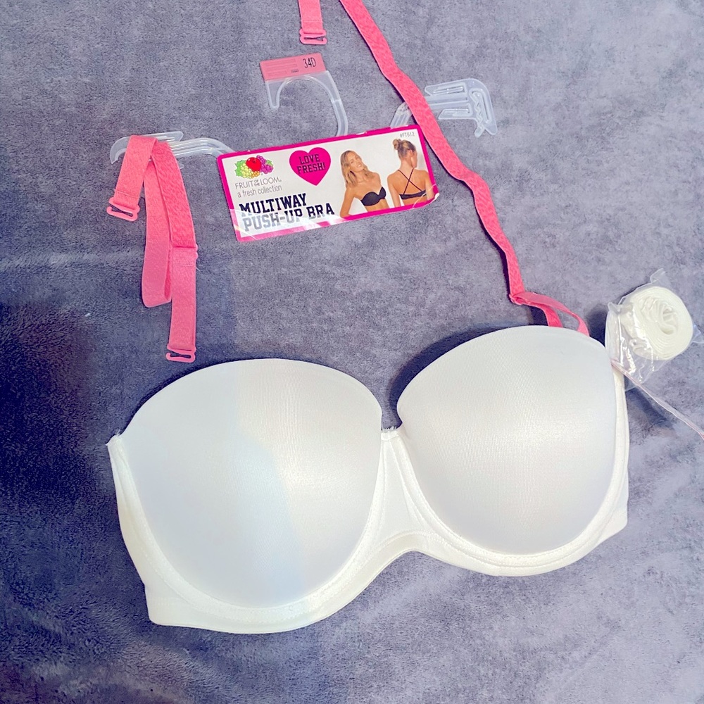 Push up bra